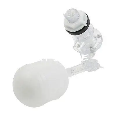 

Резервуар для бассейна датчик уровня воды и жидкости Float Switch Ball белый прозрачный шар диаметром 58 мм