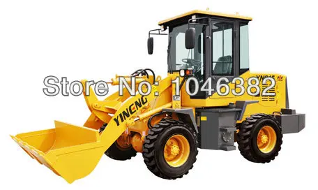 LN915/YN915 мини фронтальный погрузчик