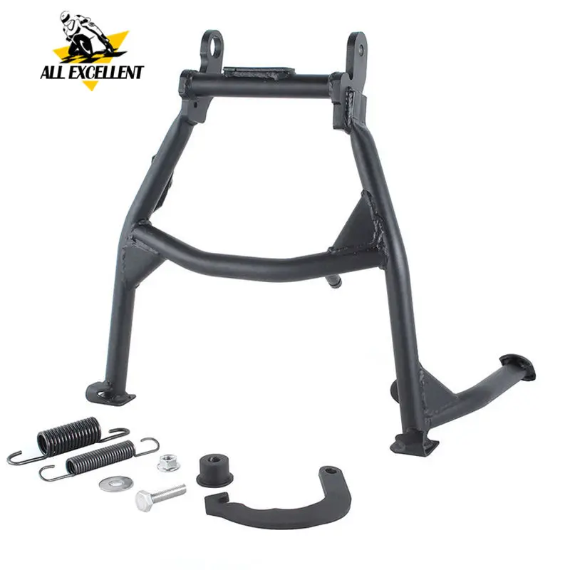 

For HONDA CRF1000L 2016-2017 CRF 1000L Black big foot support Parking bracket
