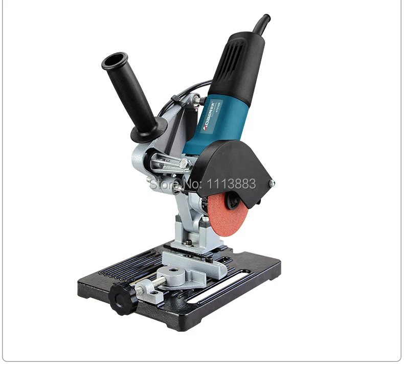 Подставка для угловой шлифовальной машины небольших шлифовальных машин