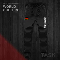germany deutschland german de mens pants joggers jumpsuit sweatpants track sweat fitness fleece tactical casual nation country