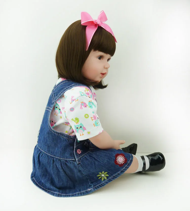 Куклы-симуляторы модные куклы кукольные влюбленные месяц сестренки Обучающие