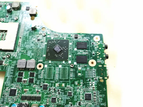 CN-0V20WM V20WM Fit For Dell N7010 motherboard DAUM9BMB6D0 REV:D Mainboard HM57 HD 5470 1GB 100% tested Good working | Компьютеры и