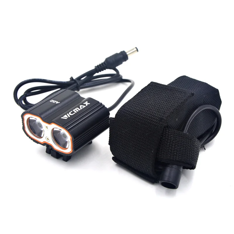 Новинка 2017 светодиодный велосипедный светильник XM L T6 для велосипеда с передней