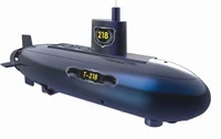 6 channel large remote control RC submarine nuclear submarine model toy boat toy Kids creative Toy educational toy best gifts
