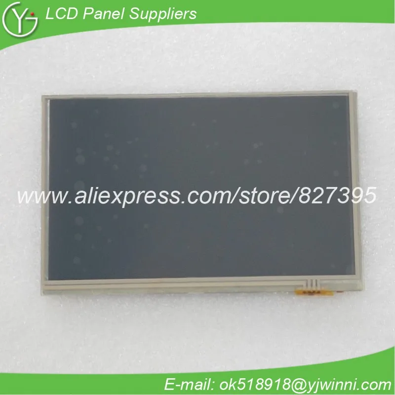 7 0 '魸*480 a si TFT Lcd панель LQ070Y3DG3B|ЖК-модули| |