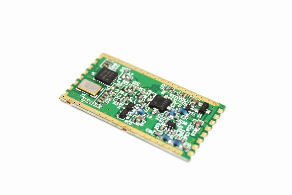 Мощный беспроводной модуль приемопередатчика RFM23BP 868MHZ HPD8101 GFSK 1W APM 3DR | Электронные