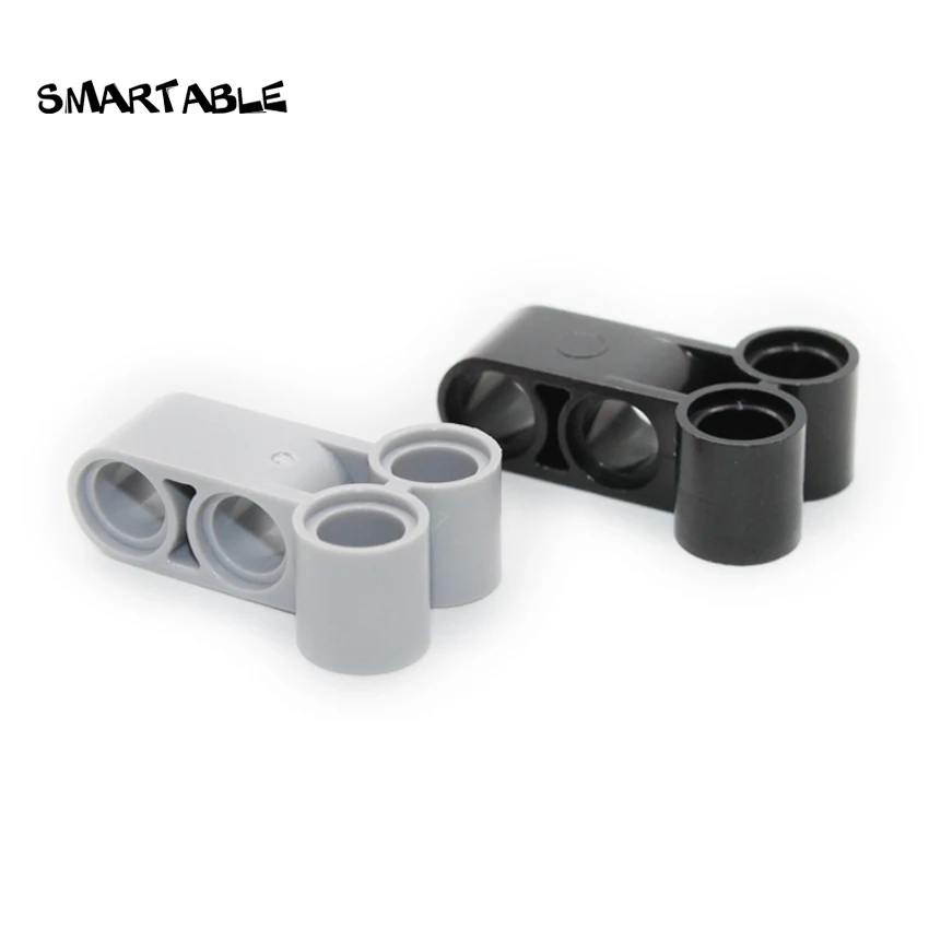 Высокотехнологичный коннектор Smartable ось перпендикулярный строительный блок