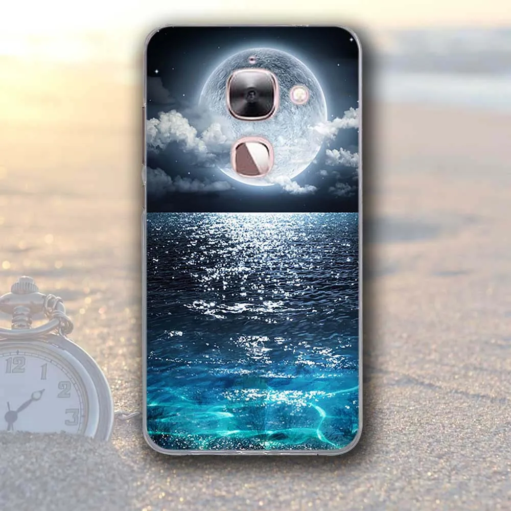 Для LeEco Le Max2 чехол x820 силиконовый Letv Max 2 задняя крышка leeco max2 Coque мягкий из ТПУ для le