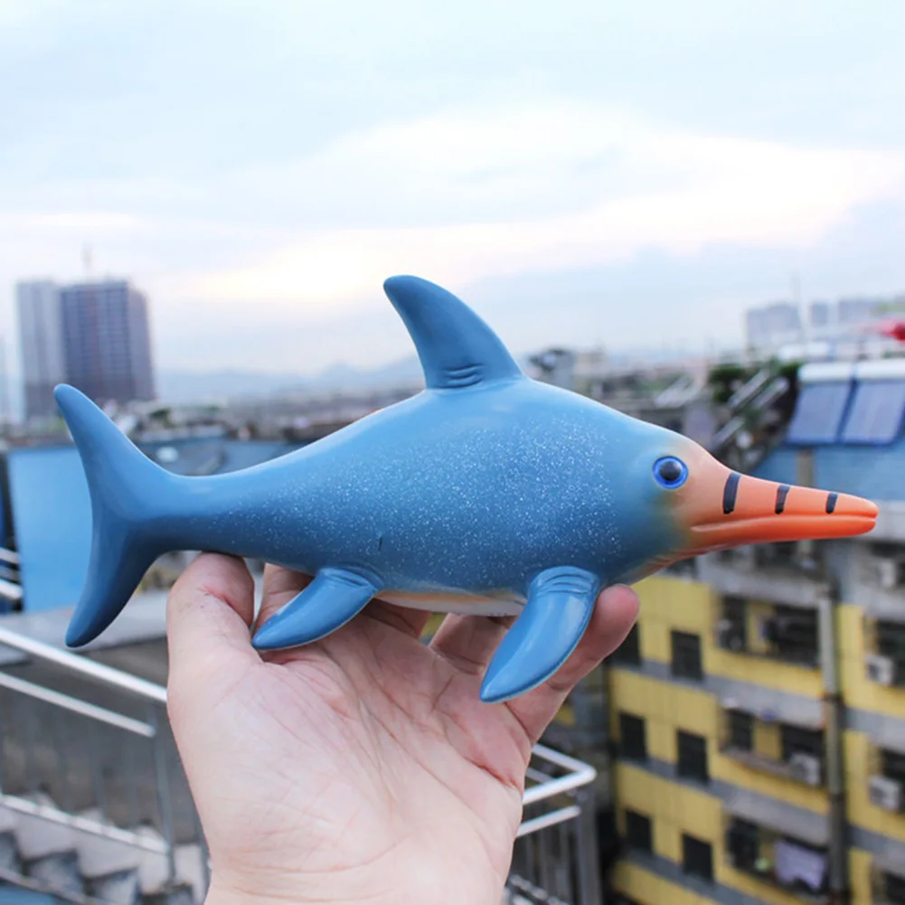 Toddler Dinosaur Model Action Figures Party Home Collectors Museum Simulation Animal Soft Kids Toy Nature Decoration Educational | Игрушки и