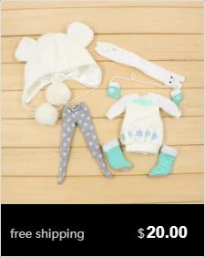 Наряды для 1/3 BJD кукла полосатая рубашка и слаксы, не подходит для Blyth куклы, просто одежда ледяная, SD, без куклы без обуви