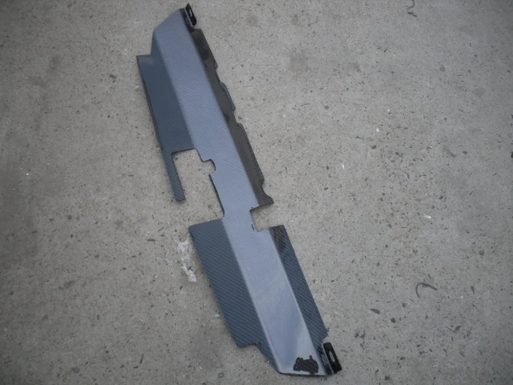 Автомобильные аксессуары из стекловолокна GTR охлаждающая панель подходит для