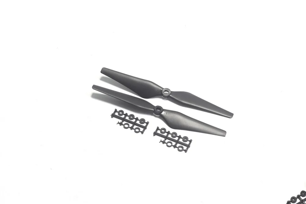 2 пары 9450 пропеллеров 9 4x5 0 &quotлезвия CW CCW Prop с адаптером для версии Phantom + F450 F550