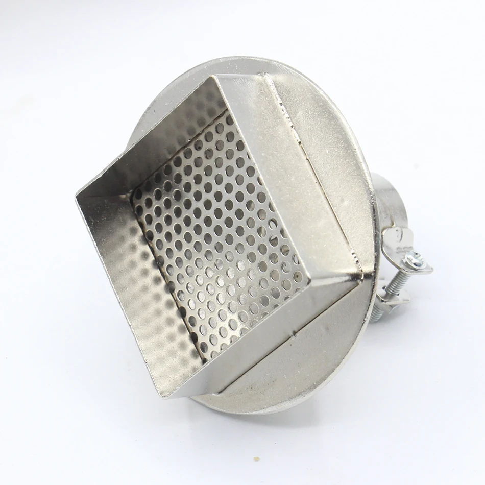 10/шт/Лот BGA сопло 850/852 SMD пистолет горячего воздуха станция для распайки горячим