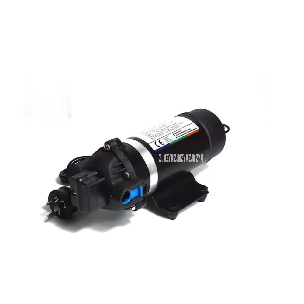 Портативный Электрический диафрагменный насос высокого давления DP-160 160psi для