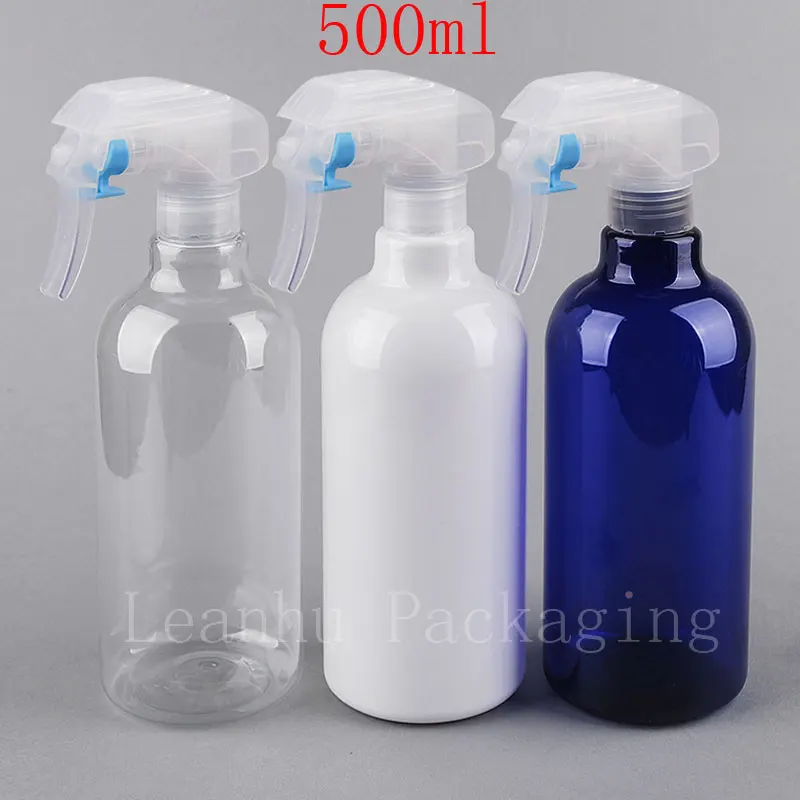 

500 мл РУЧНАЯ бутылка-спрей, высококлассная тонкая насадка для тумана, очень тонкая бутылка для спрея для волос