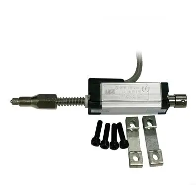 Термопластавтомат электронная линейка датчик линейных перемещений. KTR 15MM весна