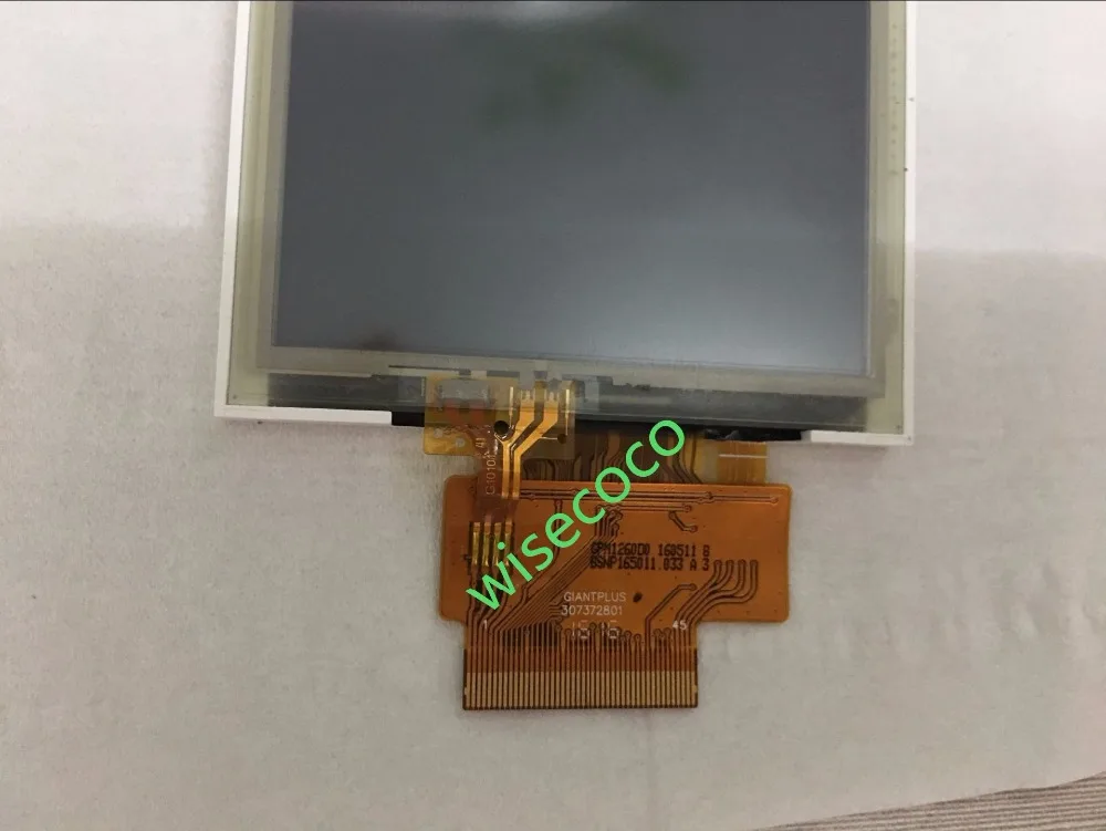 5 шт./лот оригинальный LM1260A01-1C ЖК-дисплей с сенсорной панелью | Мобильные телефоны
