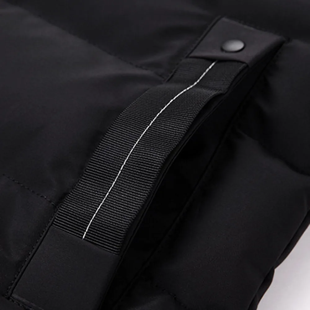 2019 Парка мужская одежда куртка для мужчин зимняя Мужское пальто Модная толстовка