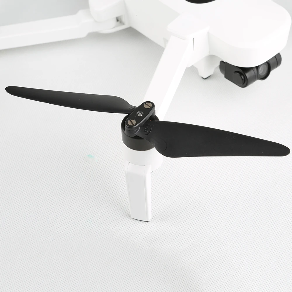 H117S Zino мини-Дрон gps 5 г 1 км Складная рукоятка Wi-Fi FPV в формате 4K UHD, Камера 3-осевому гидростабилизатору Квадрокоптер с дистанционным управлением с сумкой для хранения 2 Батарея