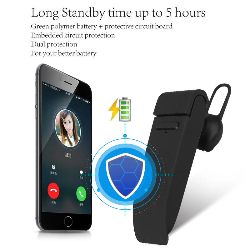 Highever портативный bluetooth 4 2 умный голосовой переводчик синхронный перевод