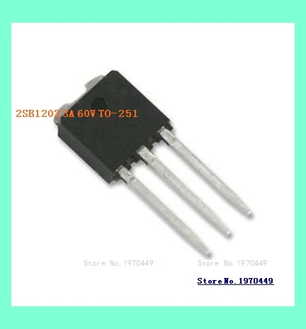

2SB1202 3A 60V TO-251