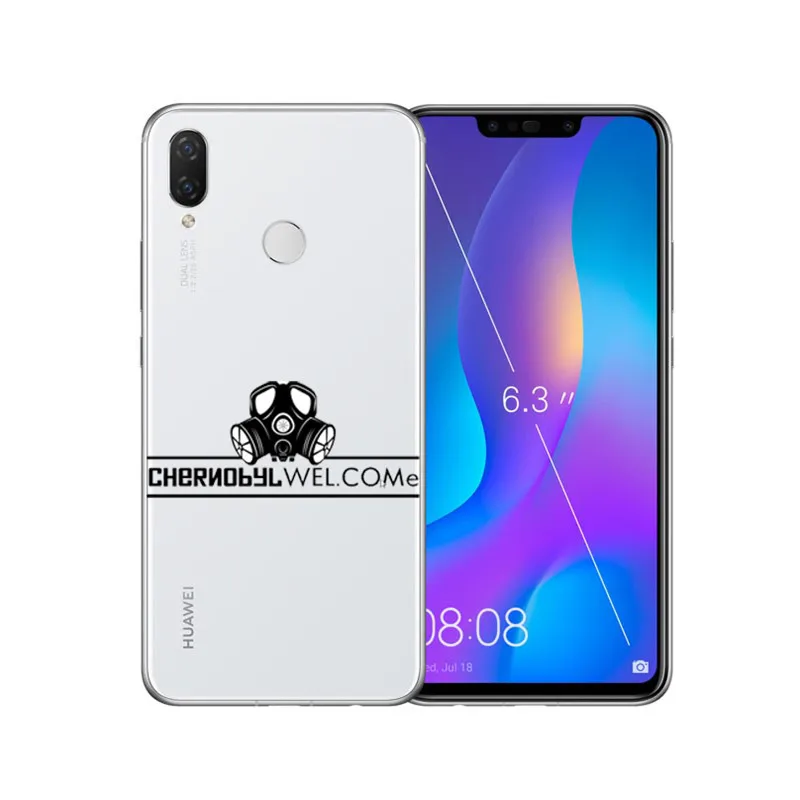 Чехол из ТПУ для Huawei Mate/P 8 9 10 20 Lite Plus | Мобильные телефоны и аксессуары