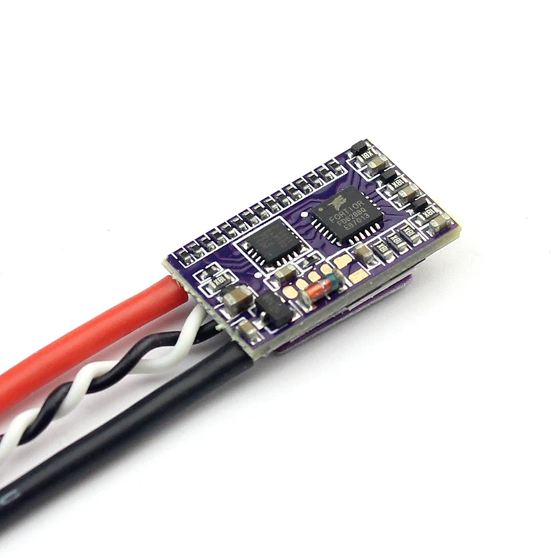 EMAX Mini BLS Bullet 6A/12A/15A/20A/30A/35A ESC для Dshot BLHeli_S Multishot Oneshot 130 FPV Racer RC Drone Quadcopter|Детали и
