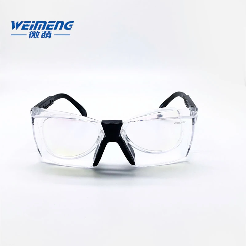 Защитные очки Weimeng лазерные защитные 1064 нм YAG 1000nm-1100nm OD 5 + для косметологического