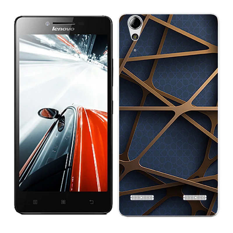 35 Капа для lenovo A6000 A6010 крышка фокус мягкий чехол из TPU с дизайном в виде Fundas для lenovo 6000 плюс лимон K3 K30-T K30-W телефонные чехлы - Цвет: 35