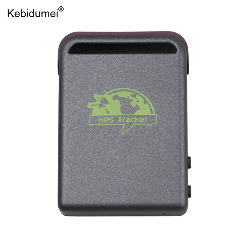GPS трекер Kebidumei для автомобиля GSM двухпозиционный локатор система отслеживания в