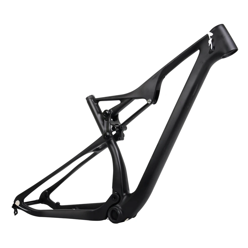 DengFu новая mtb карбоновая рама под заказ для велосипеда 29er качественная полностью