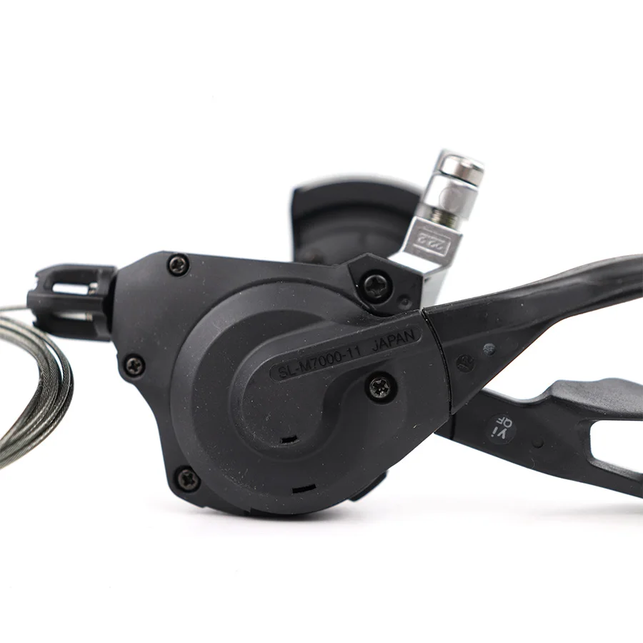 SHIMANO DEORE SLX M7000 переключатель группы SL M7000 11S задний переключатель рычаг переключения+ RD M7000 11S GS MTB Запчасти для велосипеда