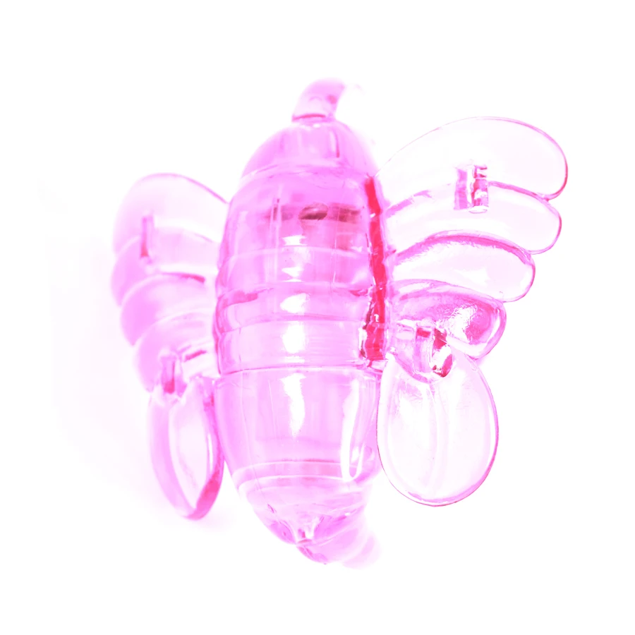 QRTA Hot Sale New Butterfly Sex Toys Remote Control 7 Speeds Strap Ons Vibrator Dildo Clitoris Anal Products For Women | Красота и