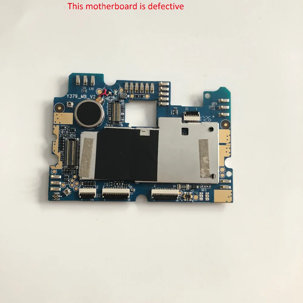 Б/у дефектные материнская плата 2G Оперативная память + 16G Встроенная для ному S10