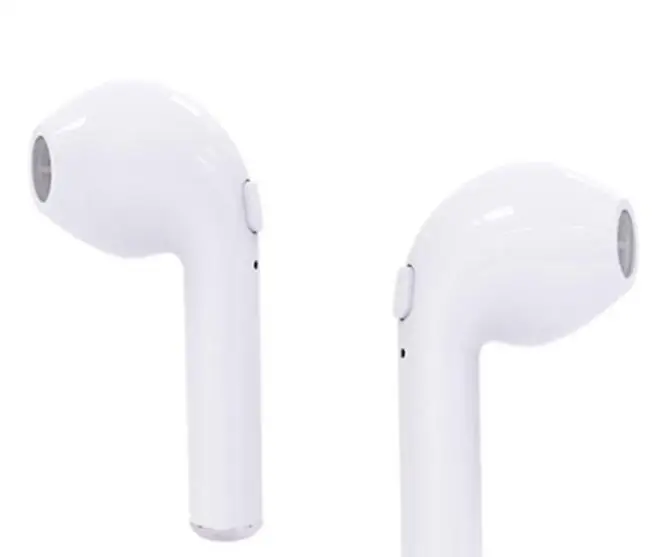 I7S TWS Twins Bluetooth наушники мини Беспроводные с микрофоном Стерео V4.2 для Iphone Android в