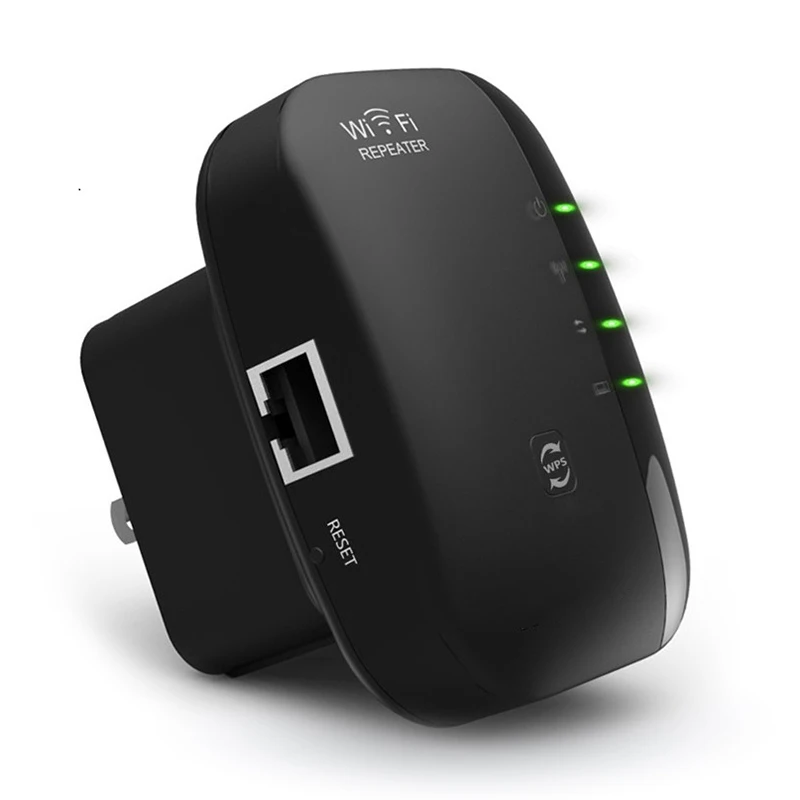 Wi Fi маршрутизатор Kebidumei N300 802.11n/b/g 300 Мбит/с|Беспроводные роутеры| |