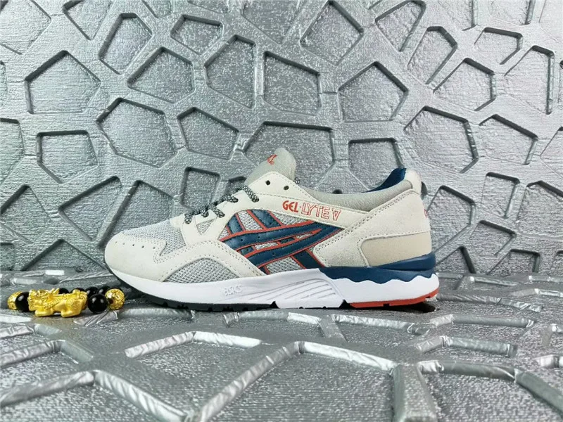Лидер продаж ASICS GEL LYTE V Для мужчин спортивные Обувь Мужская обувь модель 2|lyte v|shoe