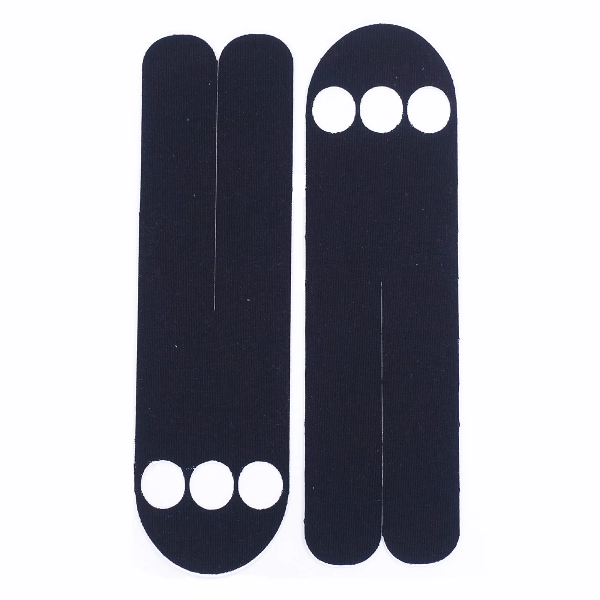 

2 PCS Precut Palm Kinesiology Tape Elastic Breathable Bandage for Wrist Palm Relief Fitness Volleyball Tennis Protector