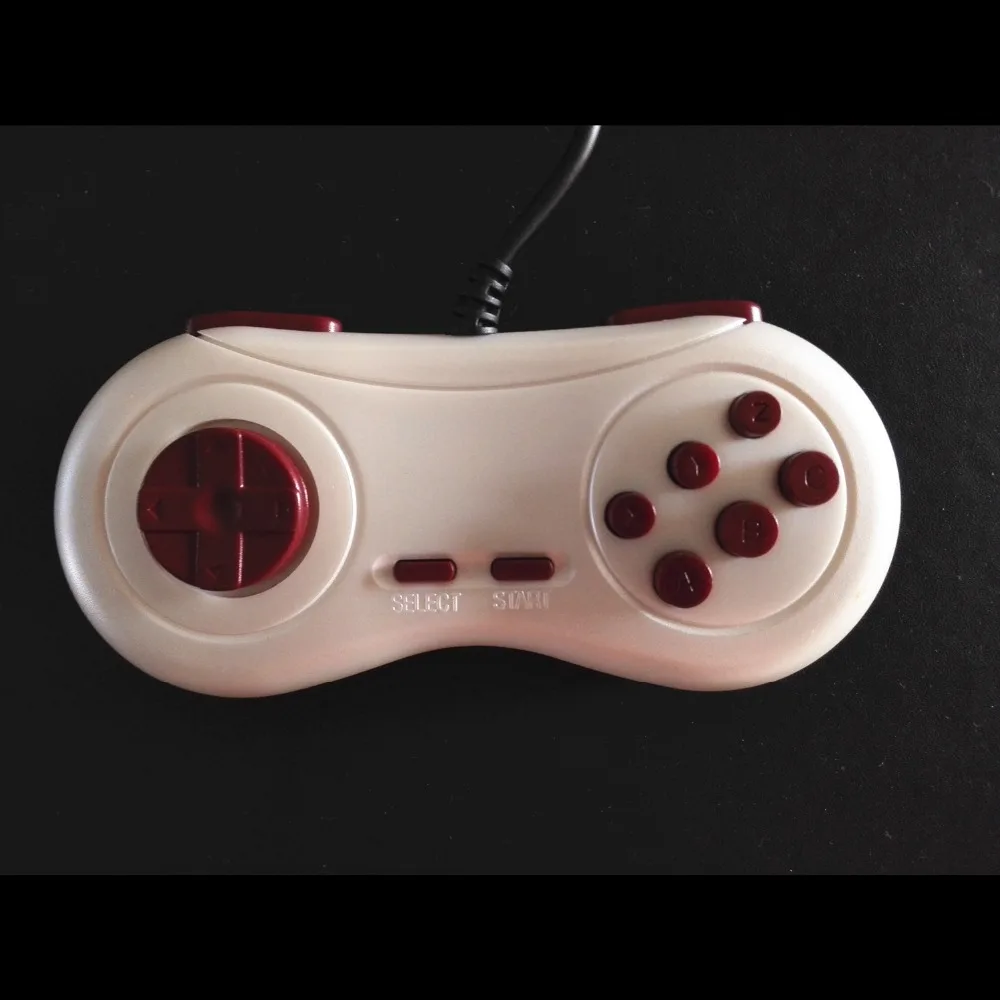 9PIN разъем контроллера высокое качество для системы HAMY NES + SEGA|plug| |