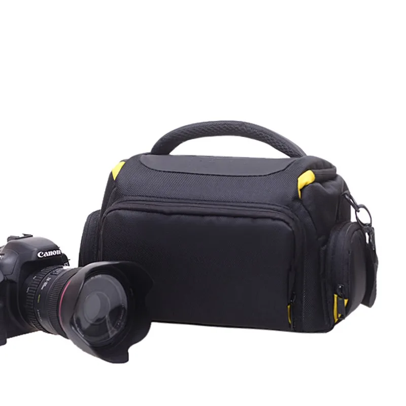 Сумка для видеокамеры Nikon D3200 D3300 D5200 D5300 D5500 D7200 D90|Сумки фото-/видеокамеры| |
