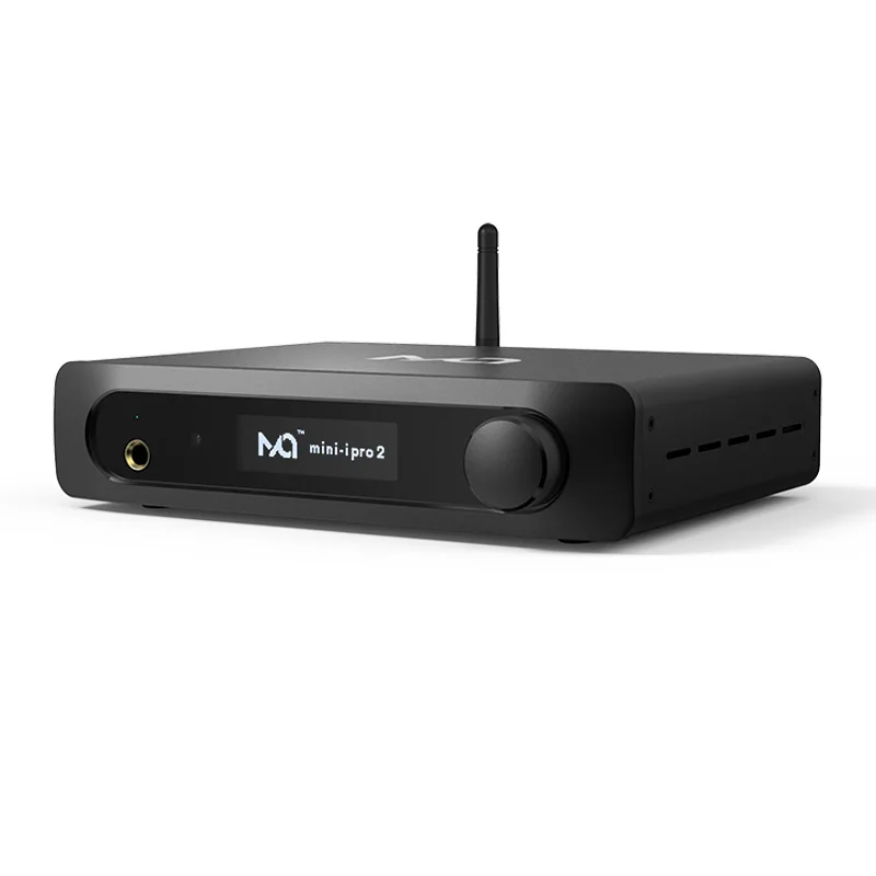 MATRIX Mini-i Pro 2 32 бит/384 кГц DSD DXD DAC декодер усилителя для наушников OTG Bluetooth DAC Поддержка iPhone iPad Android Windows Mac