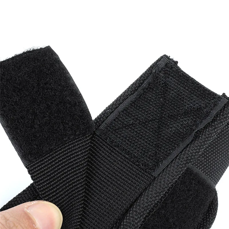 Охота фонарик кобура Molle Сумка поясная сумка с d образным кольцом для T1/TR500/ 600L/700L/C8
