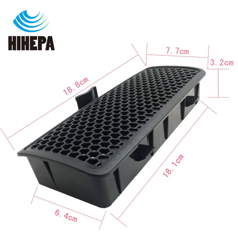 1 шт. LG ADQ73573301 HEPA фильтр для LG VC4220 и VK5320 серии, например. VC4220NHT VC4220NHTU VC4220NRT VK5320NHT пылесос Запчасти