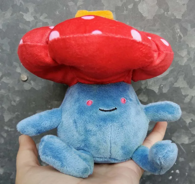 Центр Оригинальные Плюшевые Куклы подходит Rafflesia из Японии, подарки