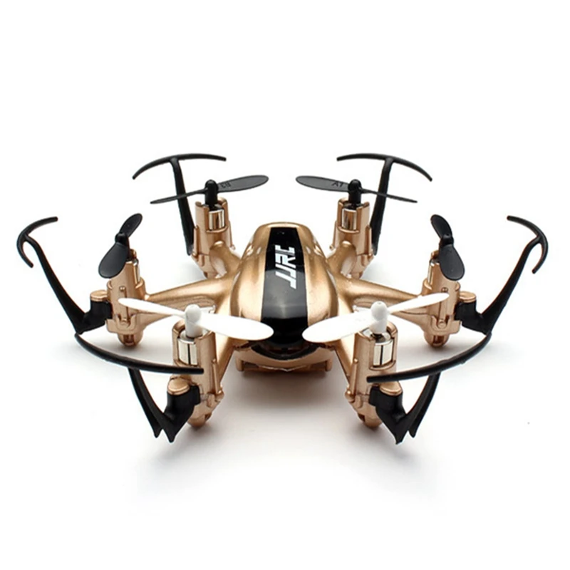 JJR/C JJRC H20 Мини 2 4G 4CH 6 оси Безголовый режим Квадрокоптер Радиоуправляемый Дрон