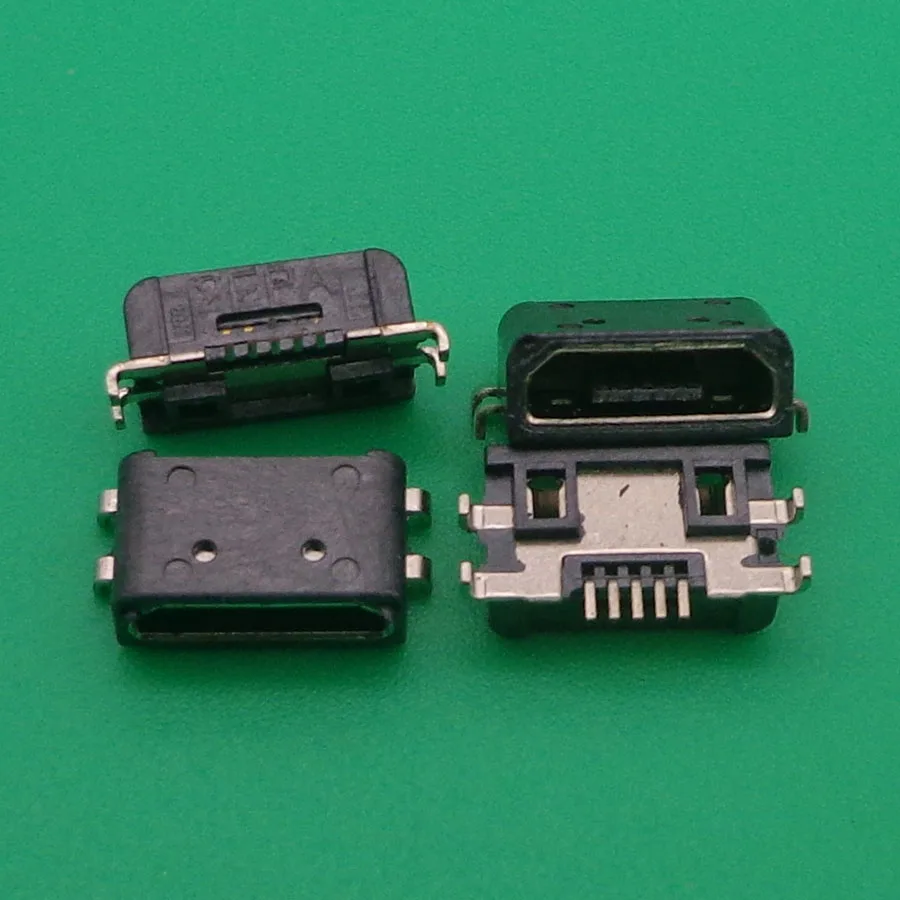 Разъем Micro USB 50 шт. для оригинального Nokia N9 lumia 800 900 920 задний штекер N800 разъем