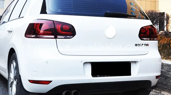

For VW Golf 6 LED Tail Lamp V3 Type