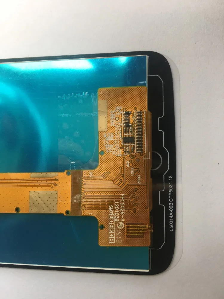 Высококачественный ЖК-дисплей для Alcatel pop 2 7044 запасной ЖК-дигитайзер с сенсорным