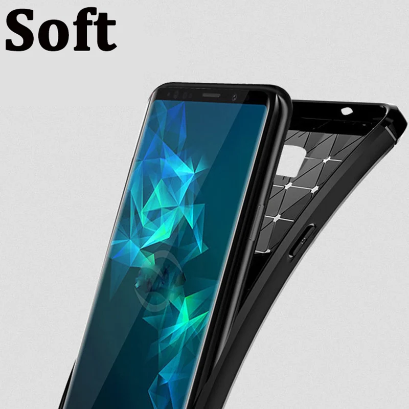 

2pcs Fashion soft phone cases For Samsung galaxy Note 9 case back cover For Samsung Note9 shell case cover shell fundas capas